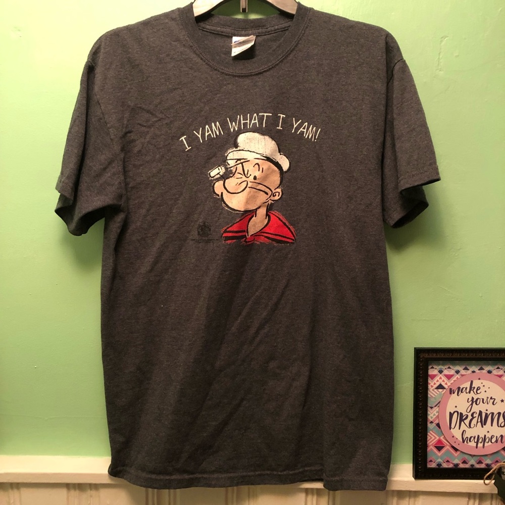 Popeye Tee Shirt